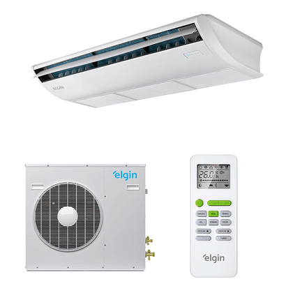 Central De Ar Piso Teto