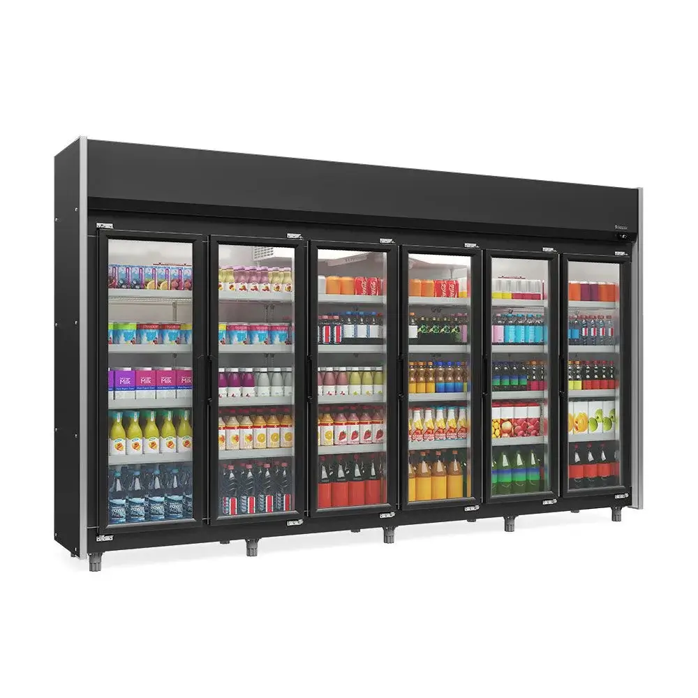 Refrigerador Vertical